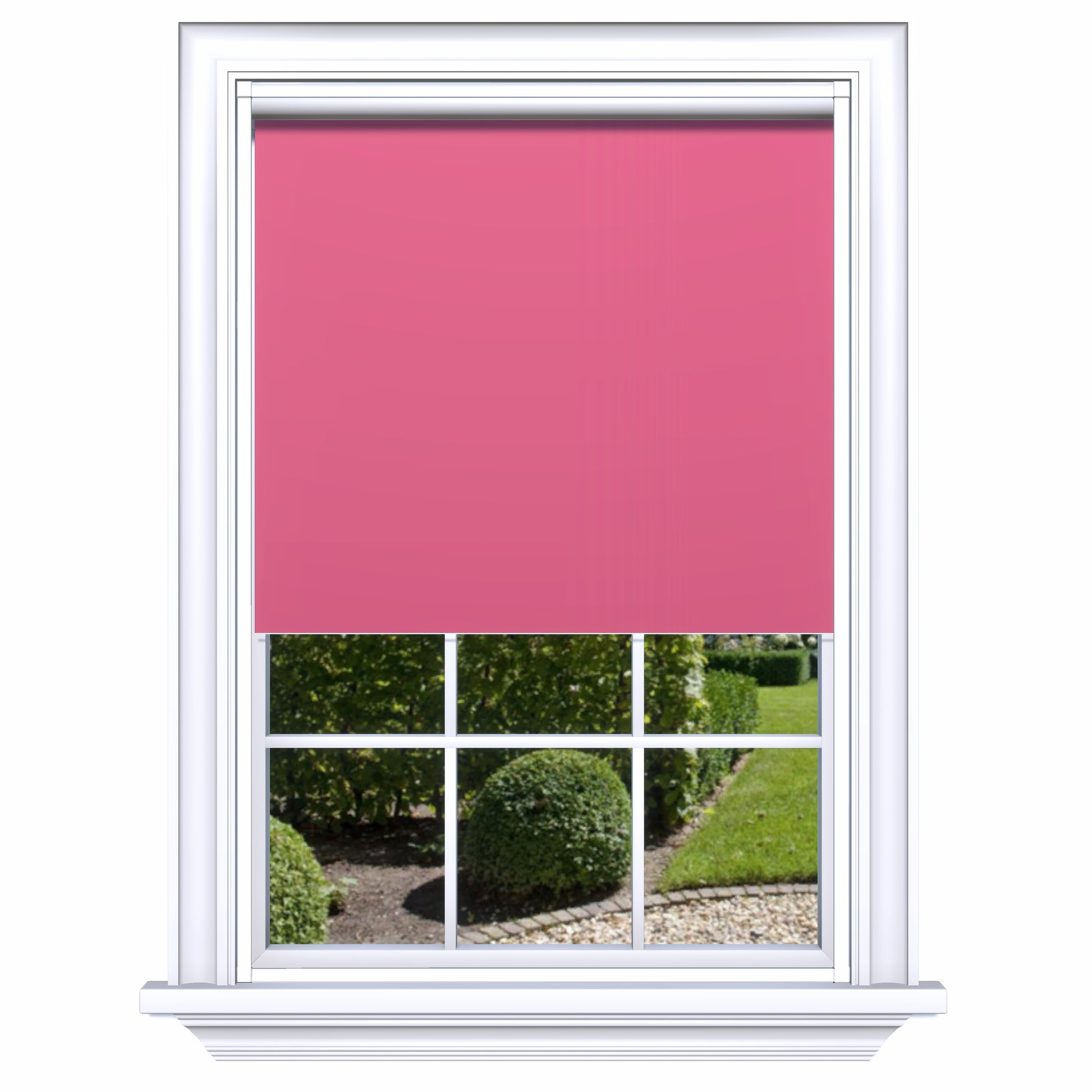 Ontdek het gemak van onze Pastel Roze Magnetische Easy Click Rolgordijnen - eenvoudig te monteren en past perfect op je raam zonder gedoe met boren. Voeg een zachte en rustgevende uitstraling toe aan je ruimte met deze lichte, roze tint geïnspireerd door pastelkleuren. Dankzij ons Easy Click systeem zijn deze rolgordijnen niet alleen prachtig, maar ook super eenvoudig te installeren. Upgrade vandaag nog je interieur met onze Easy Click raamdecoratie in Pastel Roze.