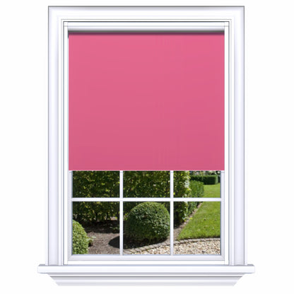 Ontdek het gemak van onze Pastel Roze Magnetische Easy Click Rolgordijnen - eenvoudig te monteren en past perfect op je raam zonder gedoe met boren. Voeg een zachte en rustgevende uitstraling toe aan je ruimte met deze lichte, roze tint geïnspireerd door pastelkleuren. Dankzij ons Easy Click systeem zijn deze rolgordijnen niet alleen prachtig, maar ook super eenvoudig te installeren. Upgrade vandaag nog je interieur met onze Easy Click raamdecoratie in Pastel Roze.