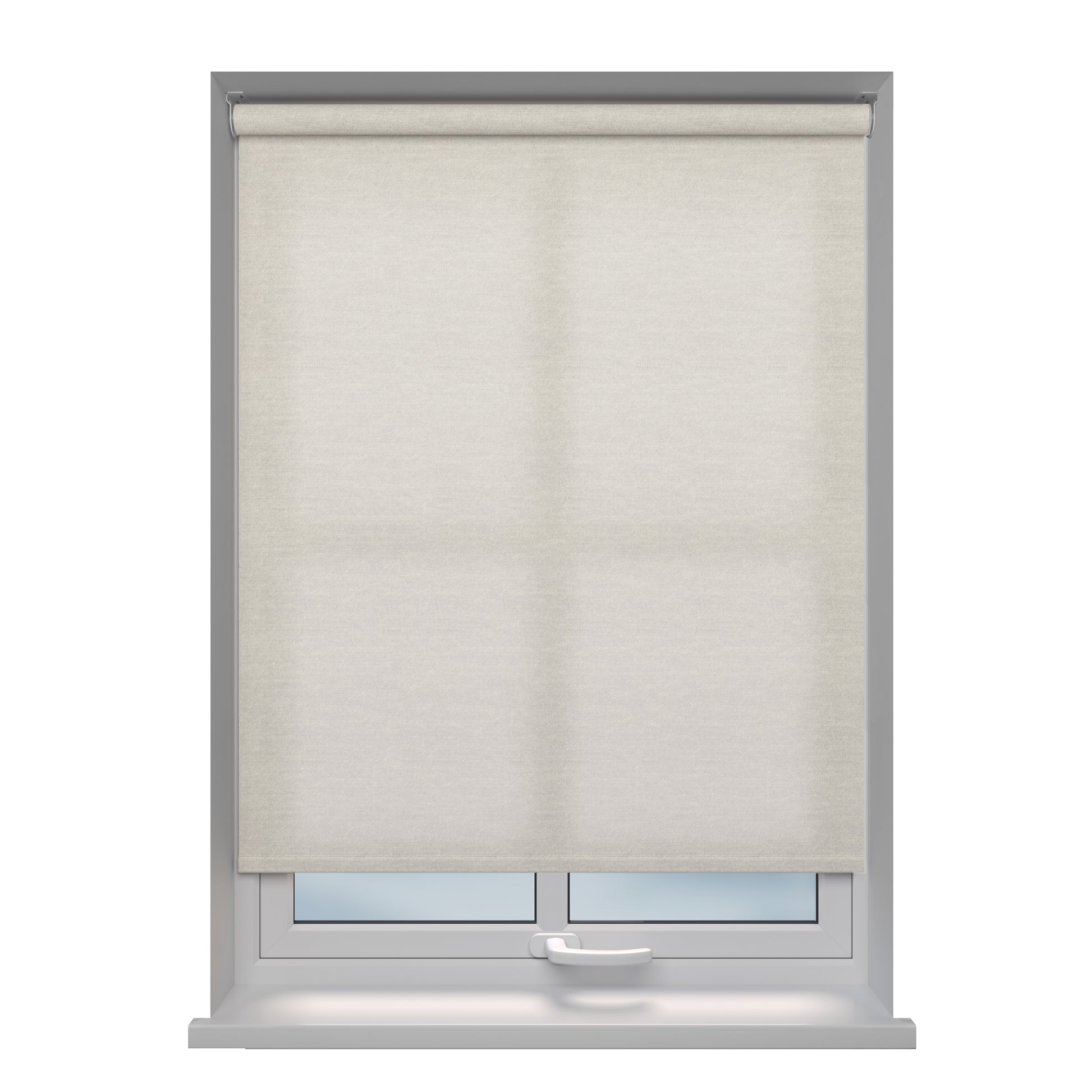 Ontdek onze lichtdoorlatende rolgordijnen in licht taupe met een wolstructuur. Bereik de perfecte balans tussen privacy en natuurlijk licht, eenvoudig aan te passen voor ultiem comfort. Voeg een vleugje eigentijdse stijl en natuurlijke textuur toe aan elke kamer met deze gordijnen. Upgrade je interieur en geniet van hun veelzijdigheid en gebruiksgemak!