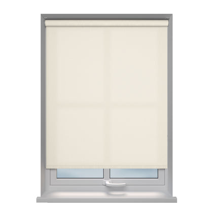 Ontdek onze lichtdoorlatende rolgordijnen in licht taupe met een linnen structuur. Bereik de perfecte balans tussen privacy en natuurlijk licht, eenvoudig aan te passen voor ultiem comfort. Voeg een vleugje eigentijdse stijl en natuurlijke textuur toe aan elke kamer met deze gordijnen. Upgrade je interieur en geniet van hun veelzijdigheid en gebruiksgemak!