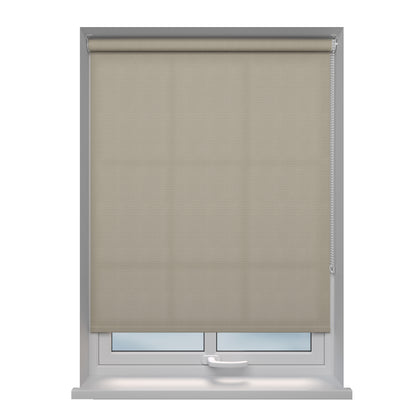 Ontdek onze lichtdoorlatende rolgordijnen in royal taupe. Bereik de perfecte balans tussen privacy en natuurlijk licht, eenvoudig aan te passen voor ultiem comfort. Voeg een vleugje koninklijke stijl en elegantie toe aan elke kamer met deze gordijnen. Upgrade je interieur en geniet van hun veelzijdigheid en gebruiksgemak!