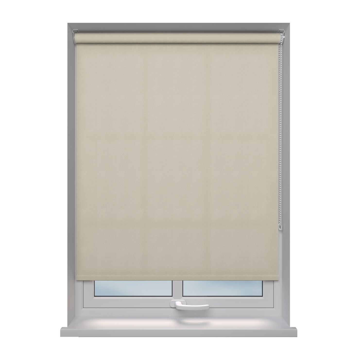 Ontdek onze lichtdoorlatende rolgordijnen in royal taupe crème. Bereik de perfecte balans tussen privacy en natuurlijk licht, eenvoudig aan te passen voor ultiem comfort. Voeg een vleugje koninklijke stijl en verfijning toe aan elke kamer met deze gordijnen. Upgrade je interieur en geniet van hun veelzijdigheid en gebruiksgemak!