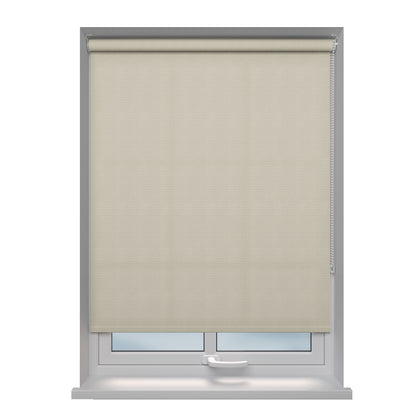 Ontdek onze lichtdoorlatende rolgordijnen in royal taupe crème. Bereik de perfecte balans tussen privacy en natuurlijk licht, eenvoudig aan te passen voor ultiem comfort. Voeg een vleugje koninklijke stijl en verfijning toe aan elke kamer met deze gordijnen. Upgrade je interieur en geniet van hun veelzijdigheid en gebruiksgemak!