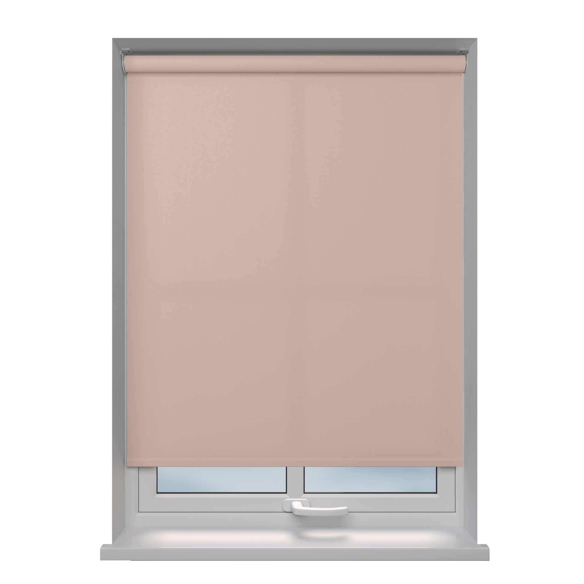 Ontdek onze lichtdoorlatende rolgordijnen in taupe roze. Bereik de perfecte balans tussen privacy en natuurlijk licht, eenvoudig aan te passen voor ultiem comfort. Voeg een vleugje warmte en eigentijdse stijl toe aan elke kamer met deze gordijnen. Upgrade je interieur en geniet van hun veelzijdigheid en gebruiksgemak!