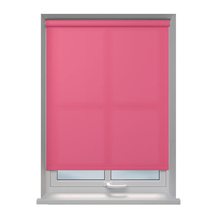 Ontdek onze tijdloze lichtdoorlatende rolgordijnen in pastel magenta. Perfecte balans tussen privacy en natuurlijk licht, eenvoudig aan te passen voor ultiem comfort. Voeg een vleugje zachtheid en levendigheid toe aan elke kamer. Upgrade je interieur met de subtiele en frisse kleur van pastel magenta!