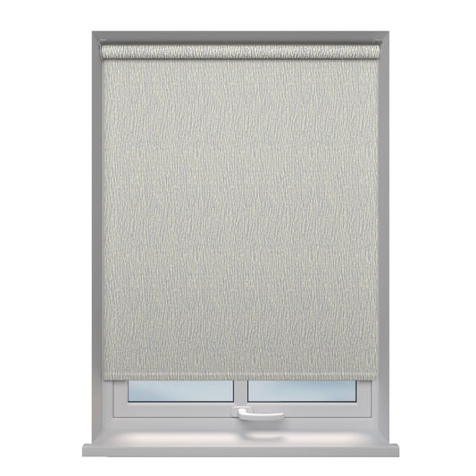 Ontdek onze tijdloze lichtdoorlatende rolgordijnen in wax grijs. Perfecte balans tussen privacy en natuurlijk licht, eenvoudig aan te passen voor ultiem comfort. Voeg een vleugje moderne elegantie toe aan elke kamer. Upgrade je interieur met de subtiele en grijze uitstraling van wax grijs!